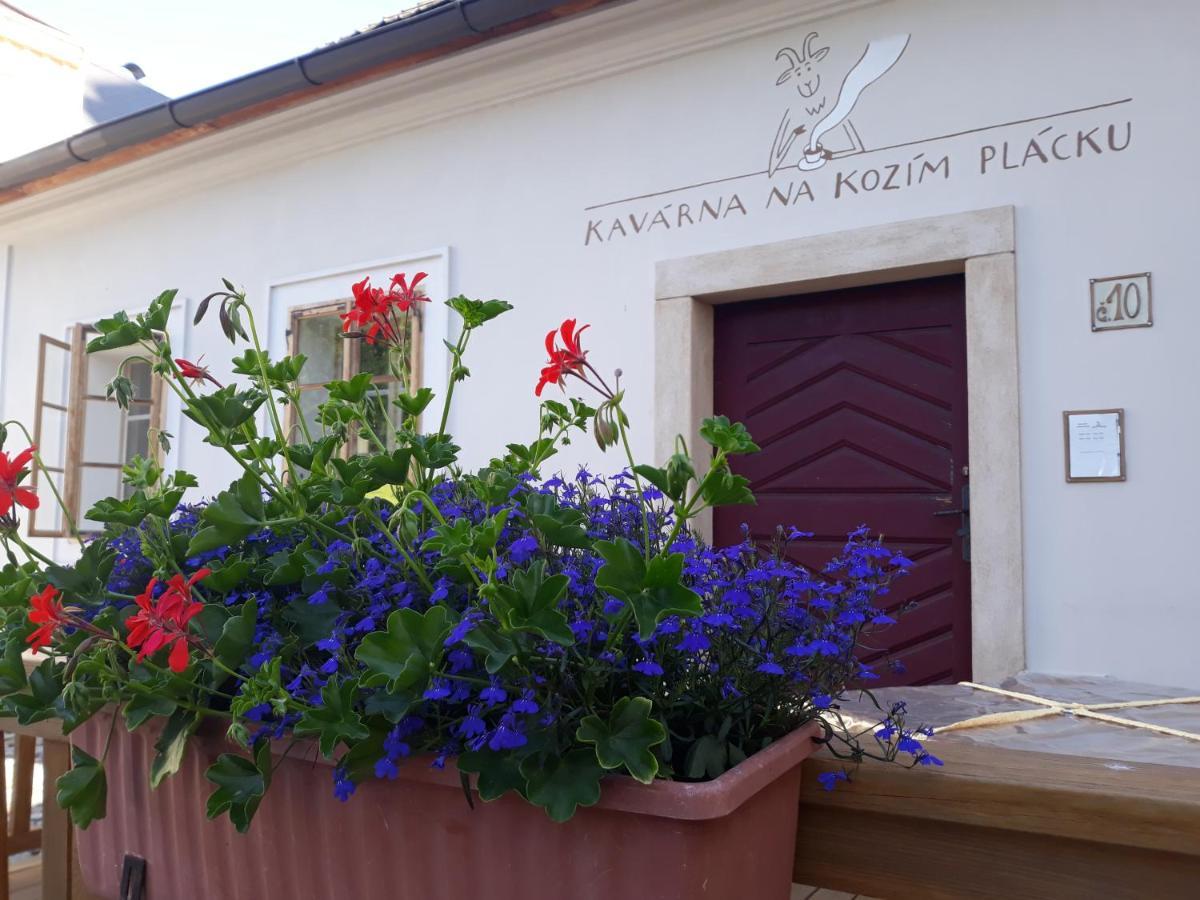קונטה הורה Cafe Kozi Placek מראה חיצוני תמונה